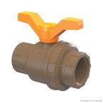 Registro de esfera VS soldável 1 Tigre