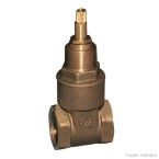 Registro de pressão base 3/4 Docol