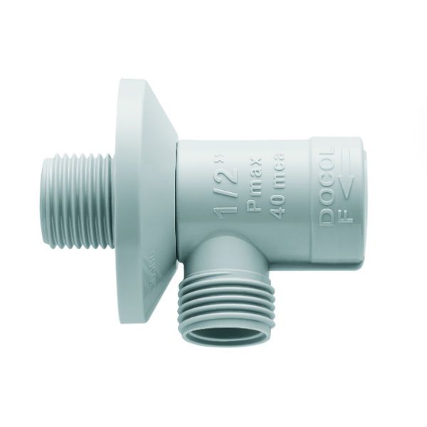 Registro Regulador de Vazão para Torneira e Ducha Docol