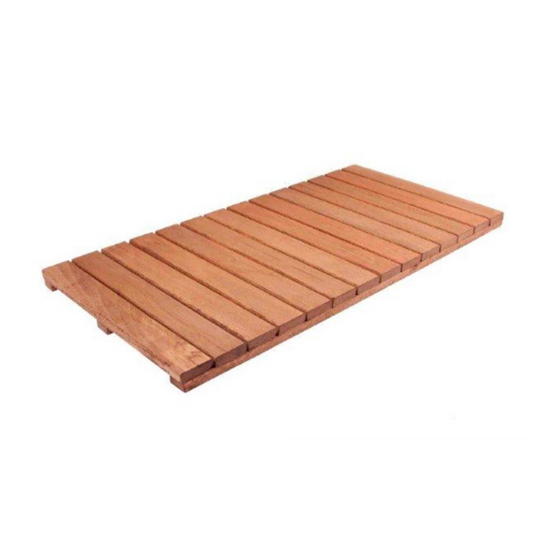 Régua de Deck de Madeira Eucalipto 50x100cm Massol