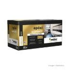 Rejunte Color 1,5Kg preto grafite Quartzolit