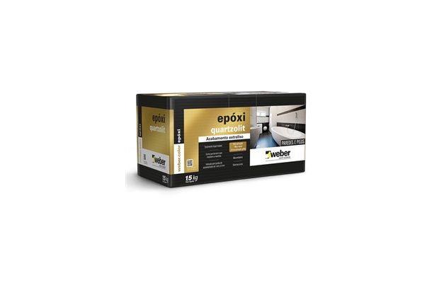 Rejunte Epóxi Palha 1,5kg