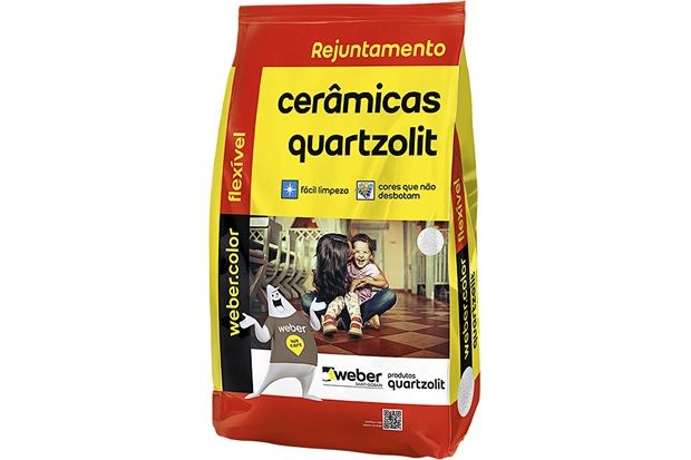 Rejunte Flexível Branco 1kg