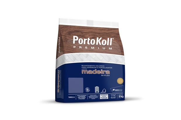 Rejunte M-Flex Tauari 3kg