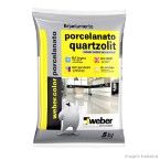 Rejunte Porcelanato, Mármore e Granito 5kg ype Quartzolit