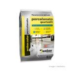 Rejunte Weber Col 5Kg bege Quartzolit