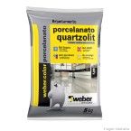Rejunte Weber Col 5Kg palha Quartzolit