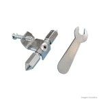 Reparo de abas para caixa de luz 4x2 Kit-Flex