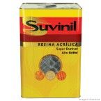 Resina acrílica 5 litros Incolor Suvinil