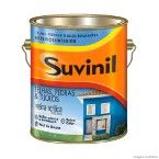 Resina acrílica base água cerâmica onix 3,6 litros Suvinil