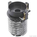 Resistência para chuveiro 220V 6800W Super Ducha e Banho Nosso Fame