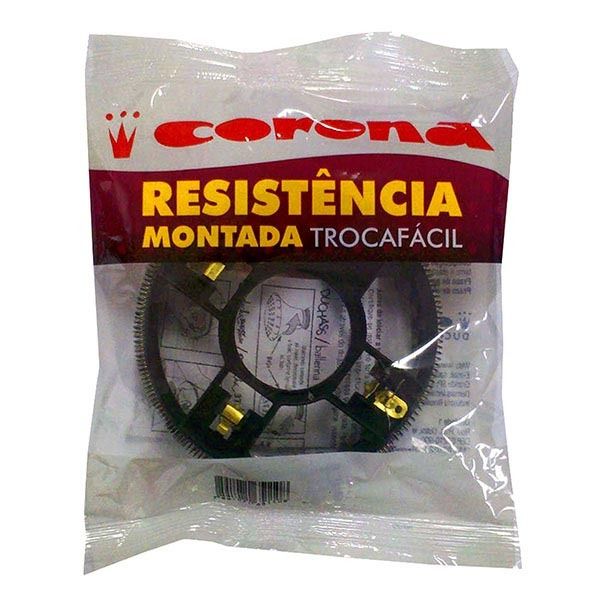 Resistência para Chuveiros Space Power, Smart, Mega Ducha 5500W 127V (110V) Corona