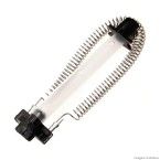 Resistência para ducha eletrônica 220V 7700W ND branca com prata Thermosystem