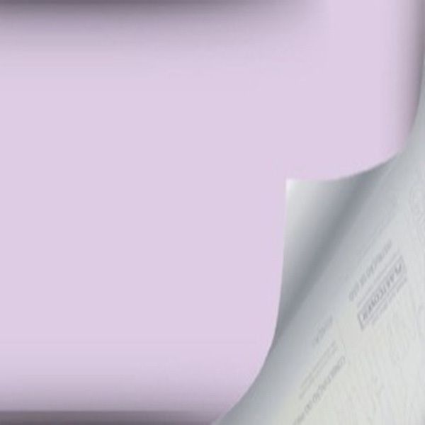 Revestimento Auto Adesivo Básico Lilás Rolo com 2m