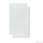 Revestimento de parede retificado 32x59cm Bristol acetinado areia Incepa