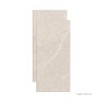 Revestimento de parede retificado 43,2x91cm Gavea acetinado areia Ceusa