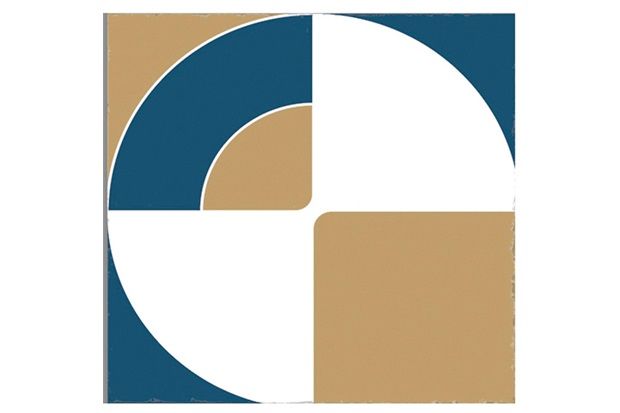 Revestimento Ladrilho Composê Mate Retificado Esmaltado Decorado 33,8x64,3cm