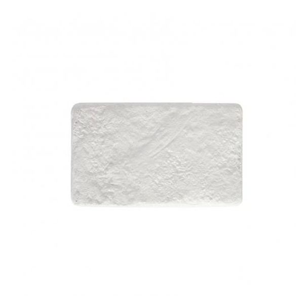 Revestimento para Fachada Ecobrick Branco 3,5x7,5 Santa Luzia caixa c/ 12 peças