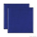 Revestimento para piscina 15x15cm azul naval Eliane