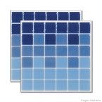 Revestimento para piscina 1600 15x15cm Eliane