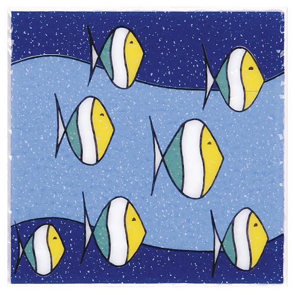 Revestimento para Piscina 1800 B 15,4x15,4 Eliane