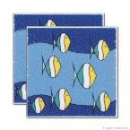 Revestimento para piscina 1800B 15x15cm Eliane