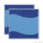 Revestimento para piscina 1800C 15x15cm Eliane