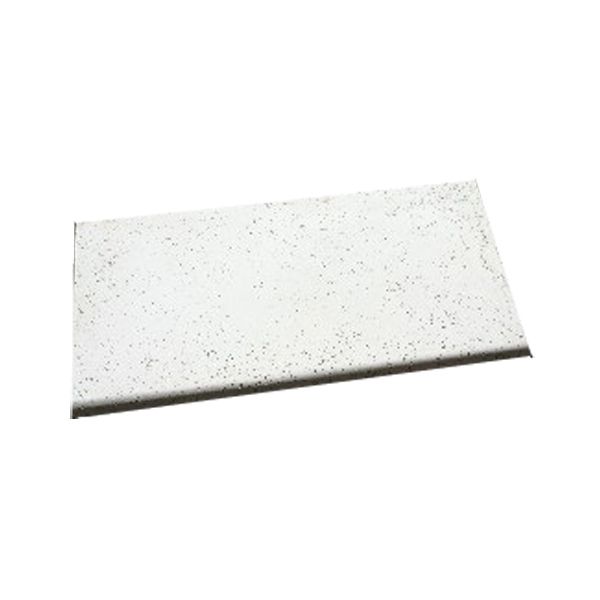 Revestimento para Piso de Piscina Paris Rústico Branco 50x50cm Cimartex