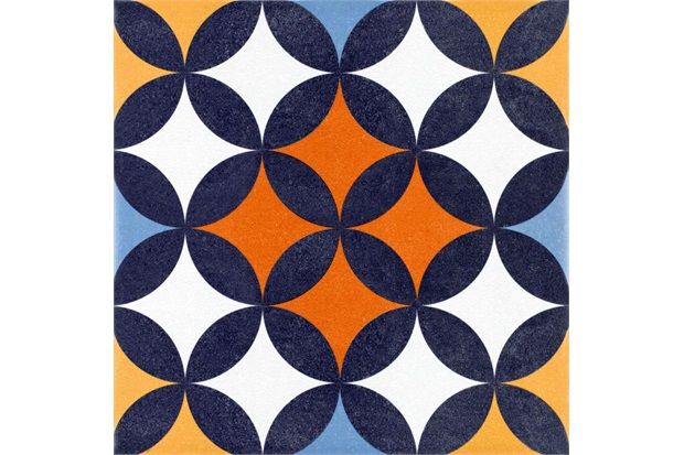 Revestimento Patchwork Ladrilho Mate 20x20cm