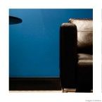 Rodapé 15cm 2,4 metros por caixa preto Santa Luzia