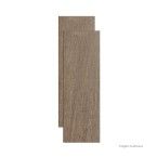 Rodapé Antique Wood 10x100cm amber 4 peças Artes e Mosaicos