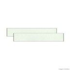 Rodapé Chicago HD 14,4x87,7cm SGR 5 peças Portinari