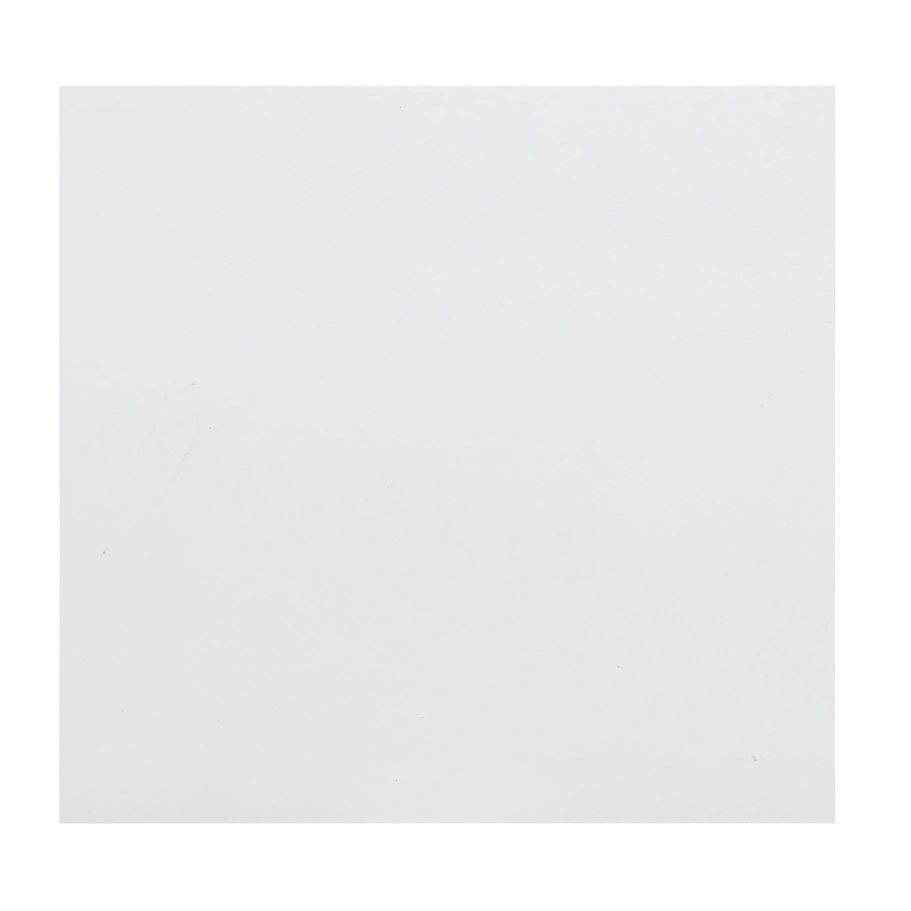 Rodapé Madefibra Ultra Laca Branca Premium 19x240cm Artens