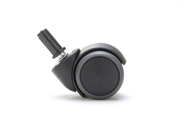 Rodízio com Pino de Encaixe 50mm