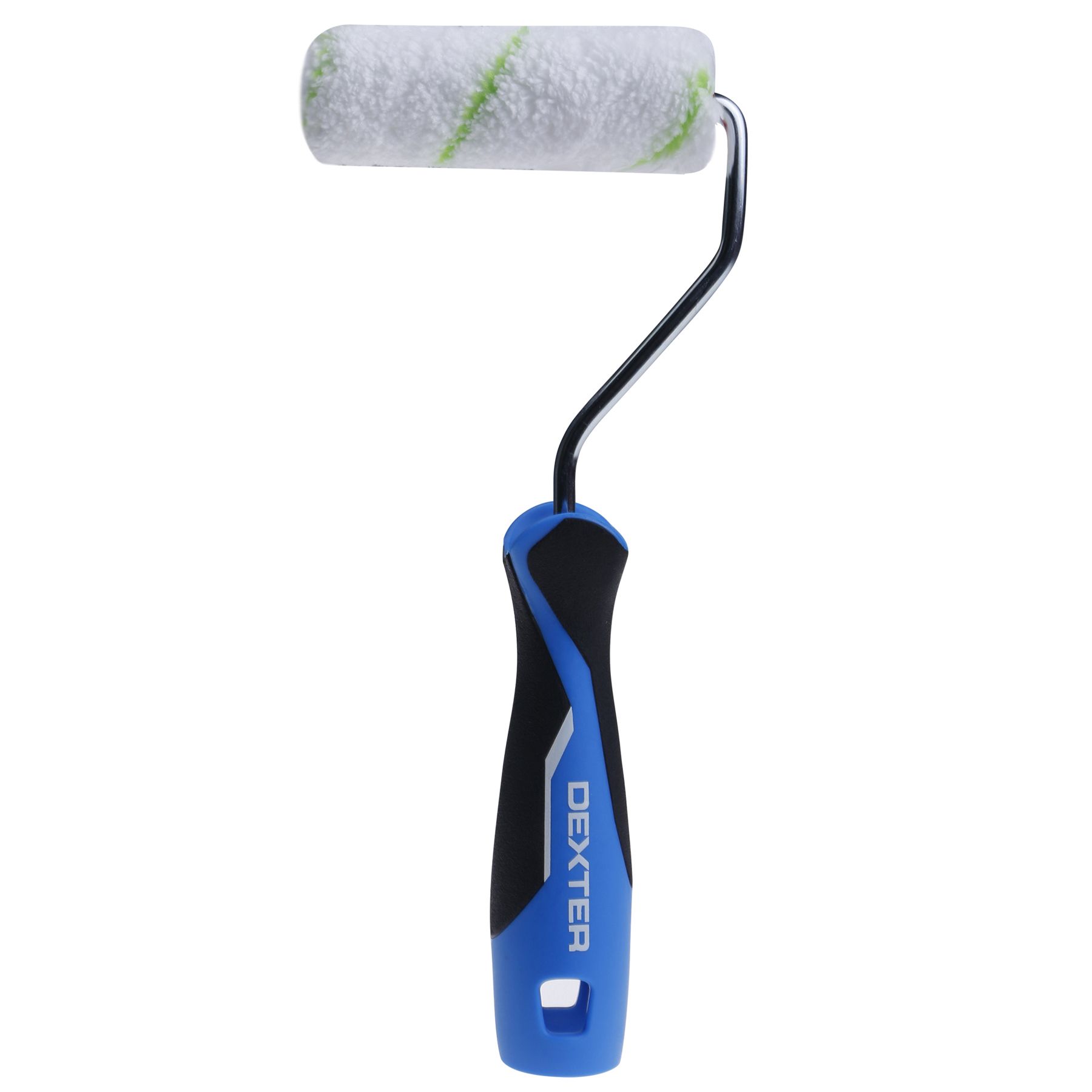 Rolo para Parede e Teto Rugoso 11cm Dexter