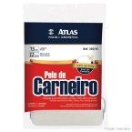Rolo para pintura 15cm lã de carneiro 306/15 Atlas