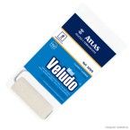 Rolo para pintura 15cm lã de carneiro veludo 15cm 329-15 Atlas