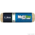 Rolo para pintura 23cm lã sintética 723-19 Atlas