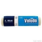 Rolo para pintura 23cm lã sintética veludo 0329-05 Atlas