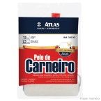 Rolo para pintura 9cm lã de carneiro 306/09 Atlas