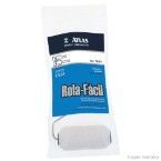 Rolo para pintura 9cm lã sintética 709/05 Atlas
