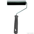 Rolo para pintura de espuma poliéster 1340-9 Tigre