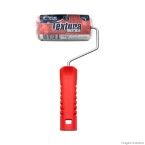 Rolo textura rústica com garfo 10cm AT155/10SR Atlas