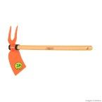 Sacho 2 pontas com cabo de madeira curto 77802/201 Tramontina