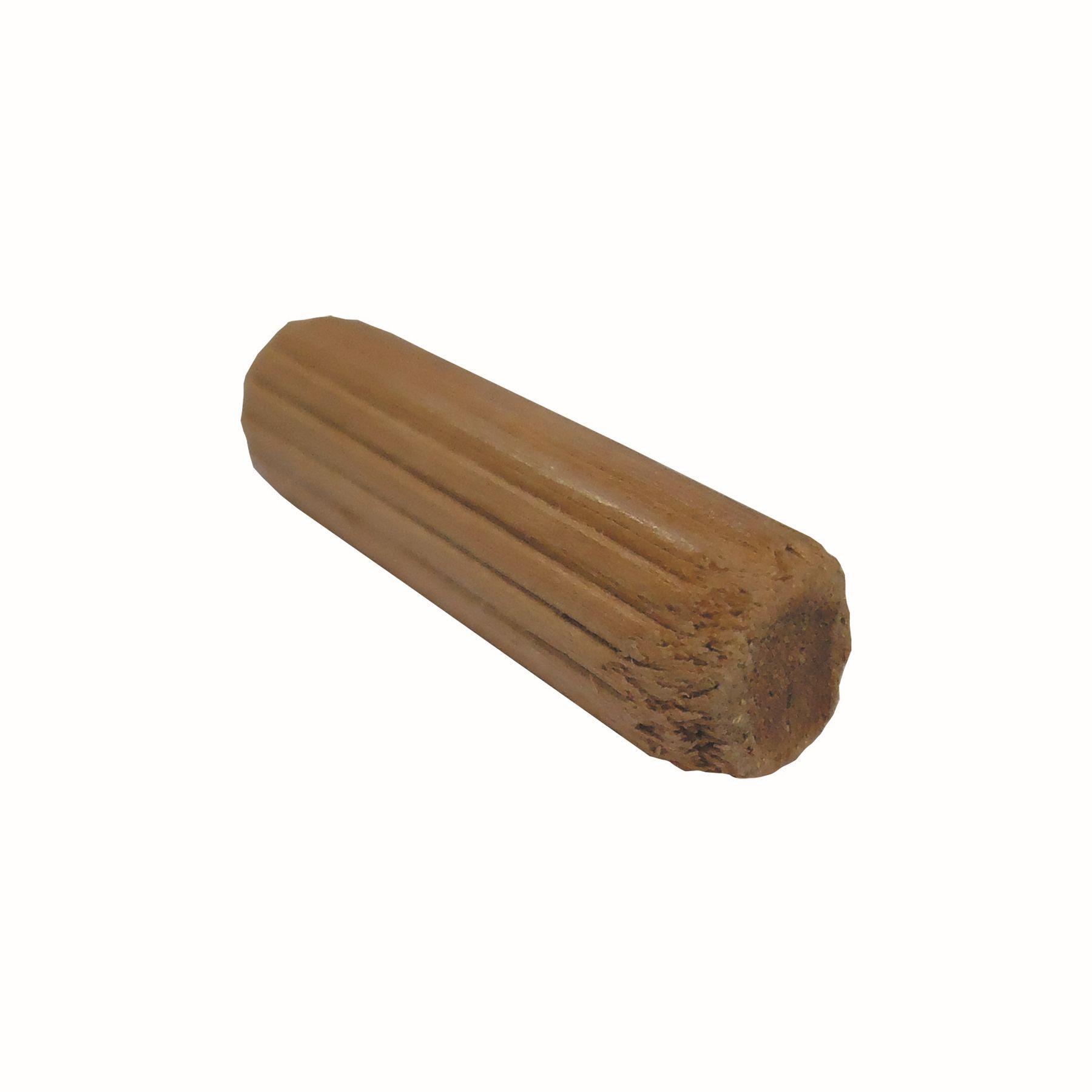 Saco 100 peças Cavilha Madeira 0,6x3cm