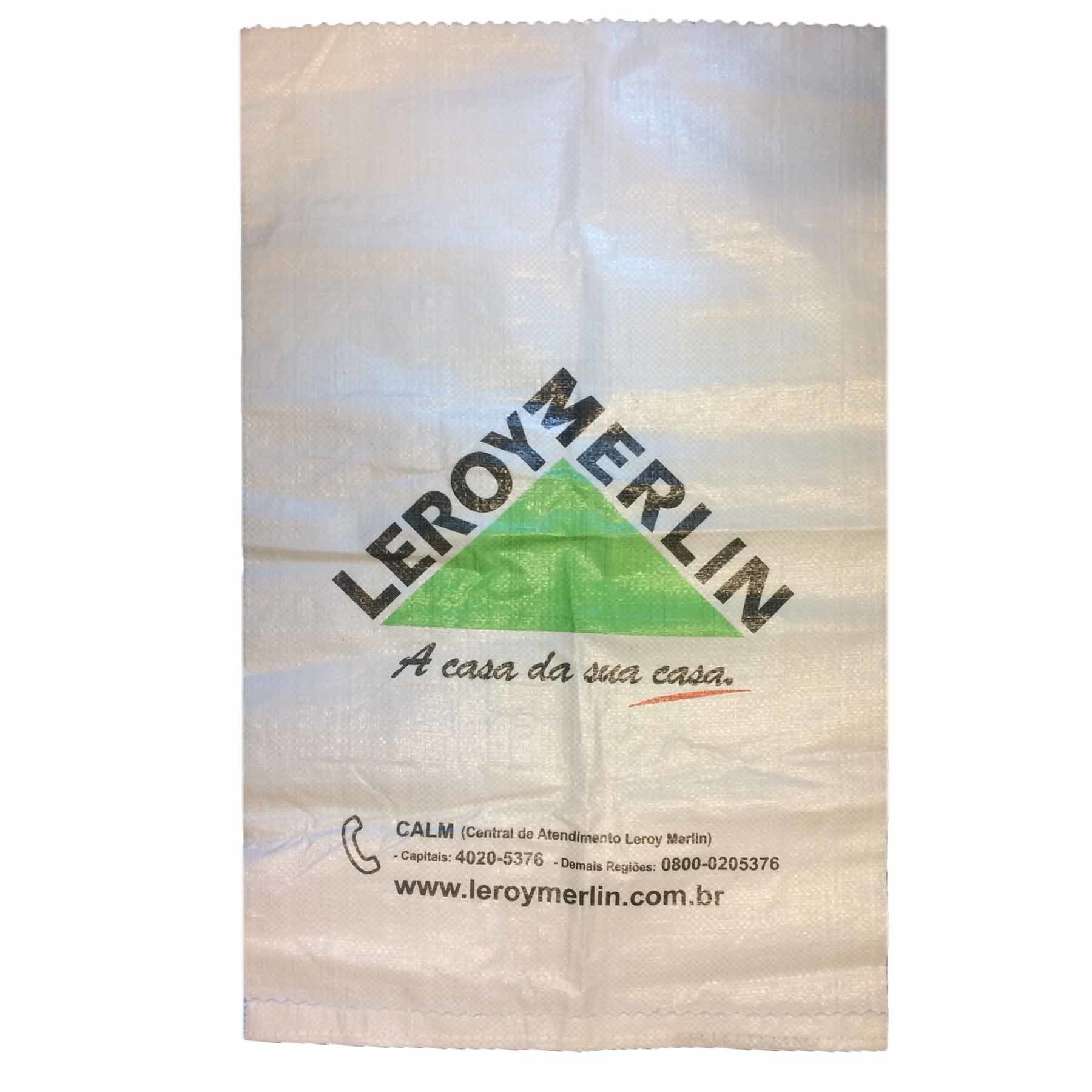 Saco de Entulho M 60x40cm Leroy Merlin