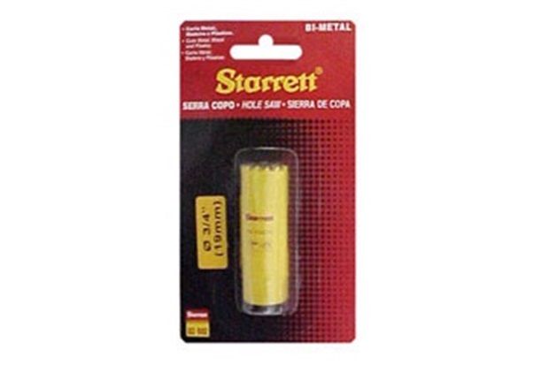 Serra Copo Aço Rápido 19mmref. Sh0034