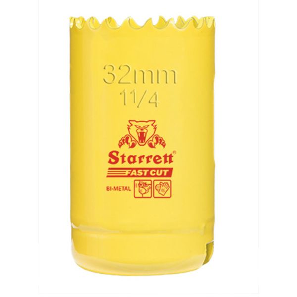 Serra Copo Bimetal 32mm 1.1/4 Starrett