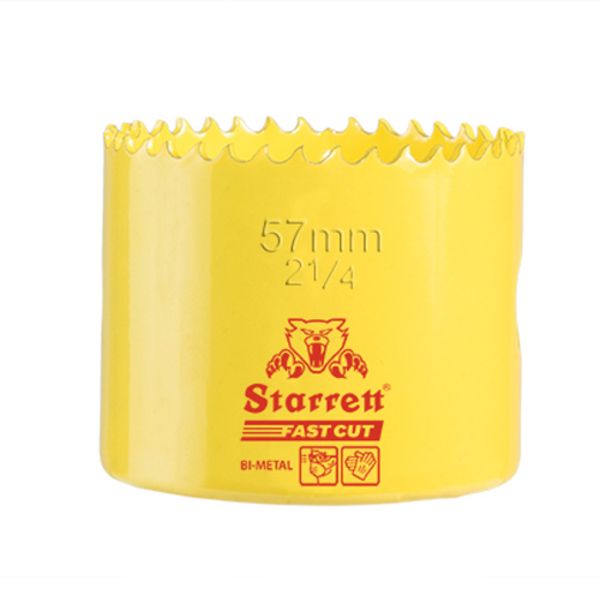 Serra Copo Bimetal 57mm 2.1/4 Starrett