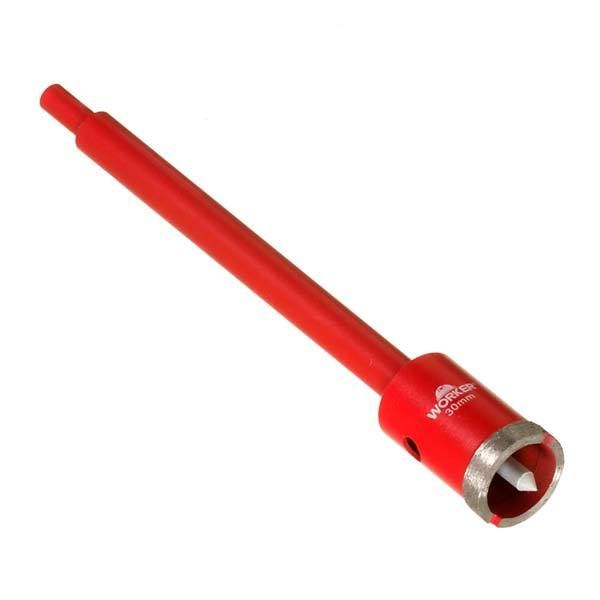 Serra Copo Diamantada 30mm - Worker